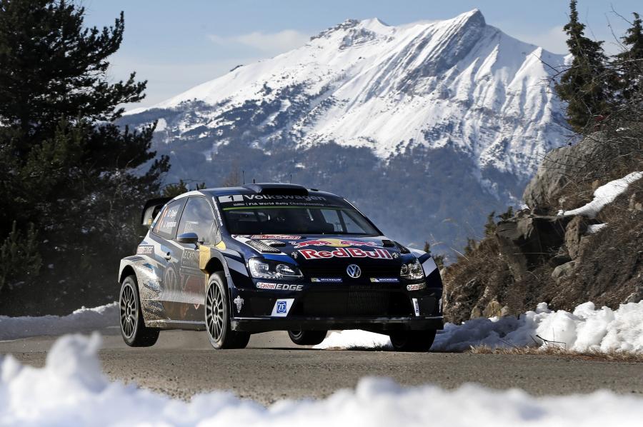  Volkswagen Polo R WRC 2016 года  (фото 2 из 20)